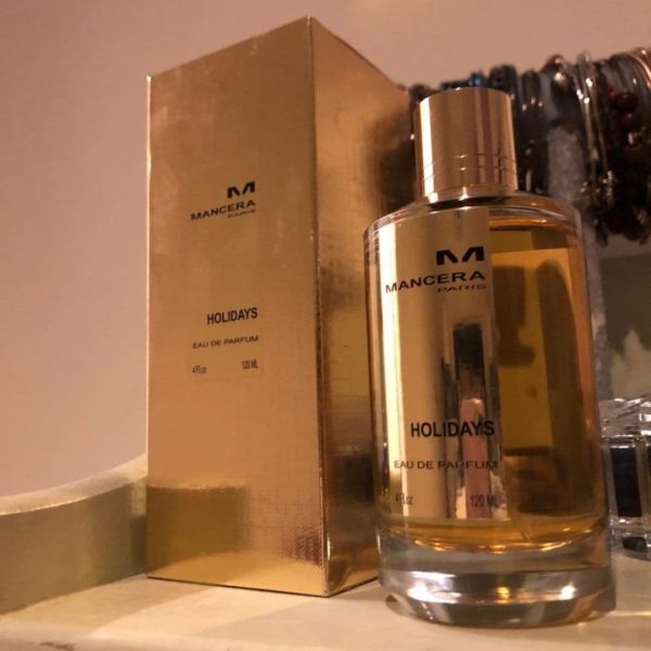 Mancera Holidays Eau de parfum