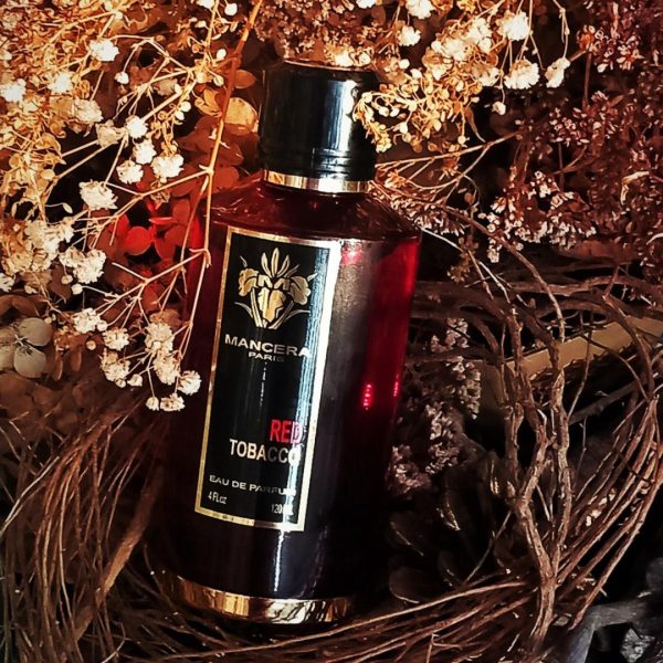 Mancera Red Tobacco Eau de parfum