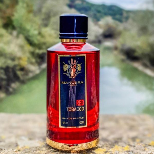 Mancera Red Tobacco Eau de parfum