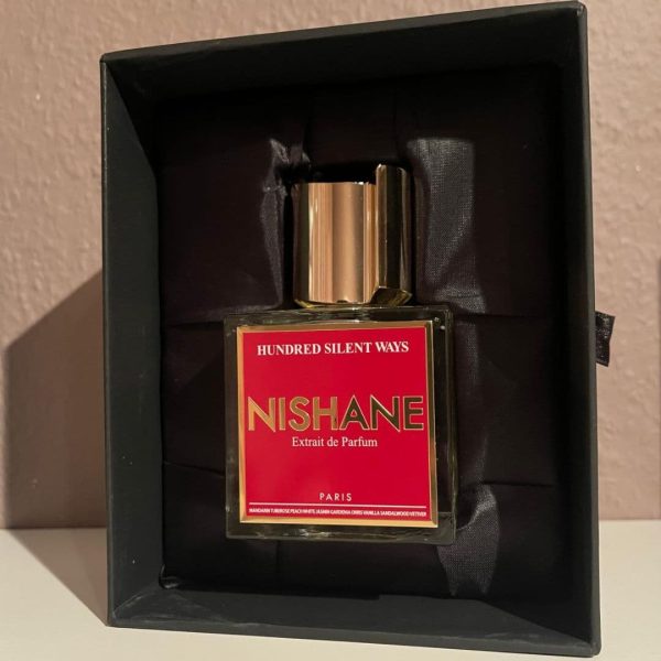 Nishane Hundred Silent Ways Extrait de Parfum