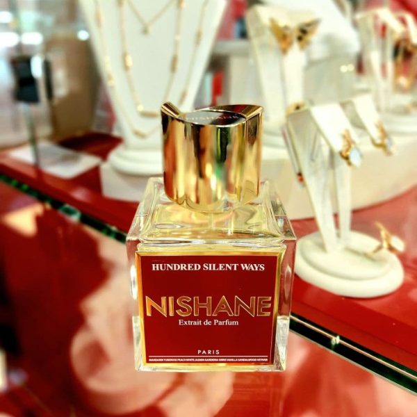 Nishane Hundred Silent Ways Extrait de Parfum