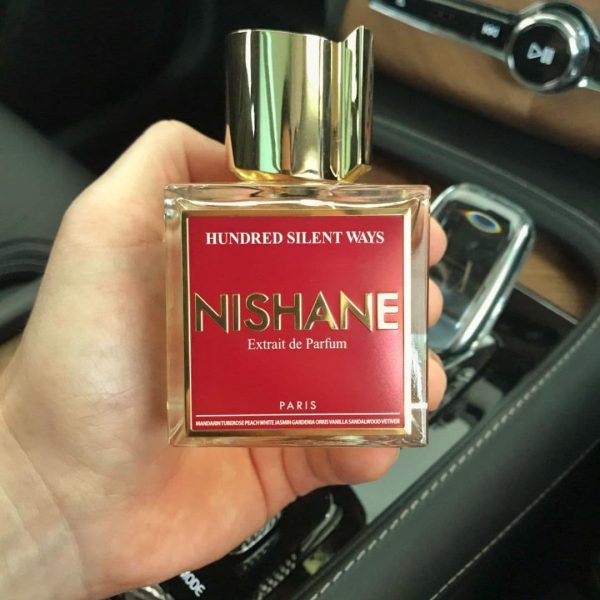 Nishane Hundred Silent Ways Extrait de Parfum