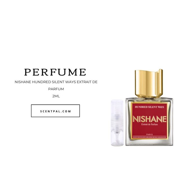 Nishane Hundred Silent Ways Extrait de Parfum