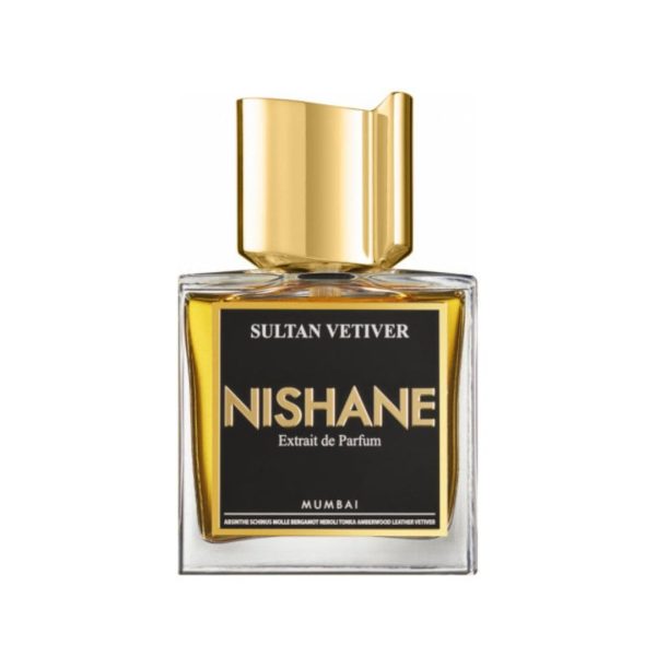 Nishane Sultan Vetiver Extrait de Parfum