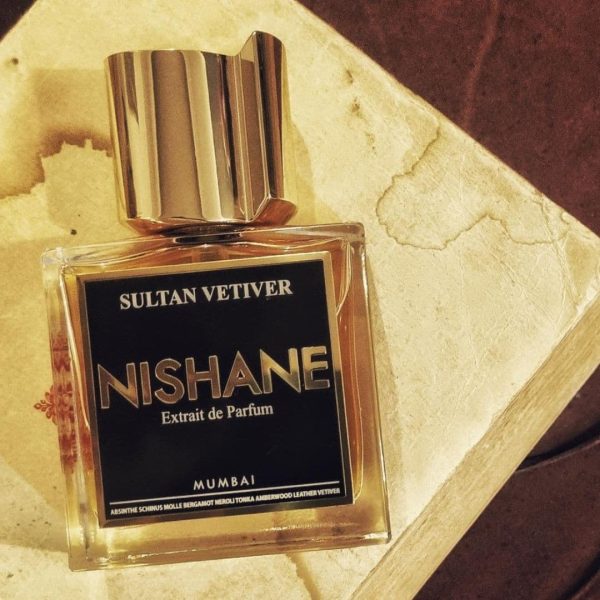 Nishane Sultan Vetiver Extrait de Parfum