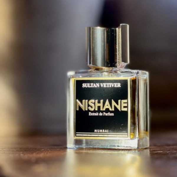 Nishane Sultan Vetiver Extrait de Parfum