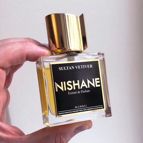 Nishane Sultan Vetiver Extrait de Parfum