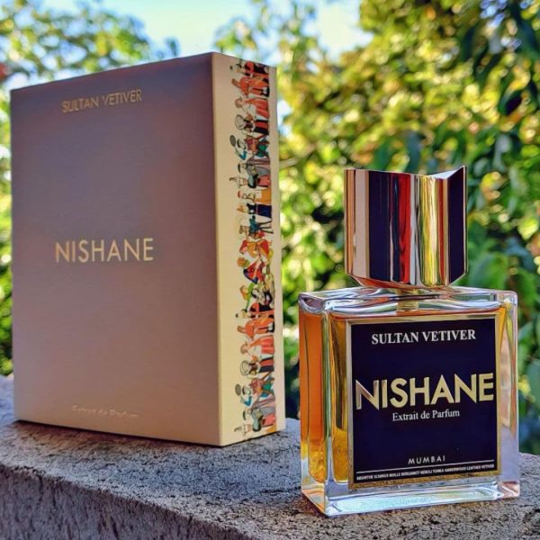 Nishane Sultan Vetiver Extrait de Parfum