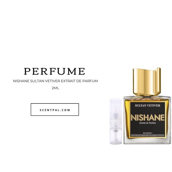 Nishane Sultan Vetiver Extrait de Parfum