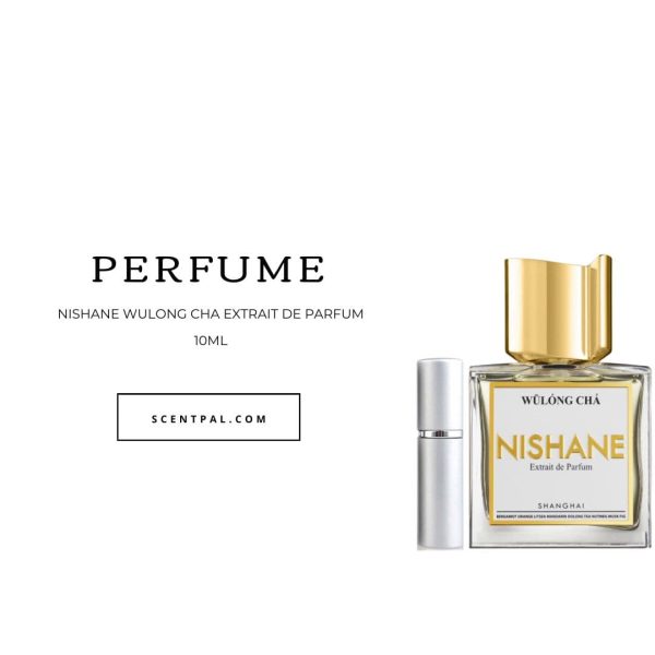 Nishane Wulong Cha Extrait de Parfum