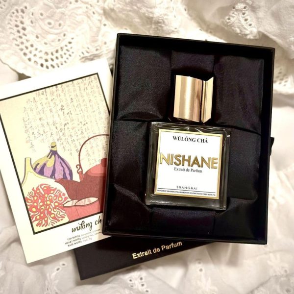 Nishane Wulong Cha Extrait de Parfum