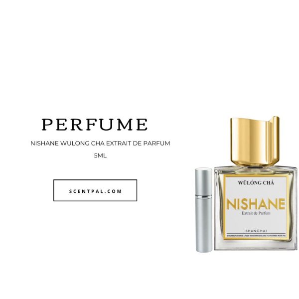 Nishane Wulong Cha Extrait de Parfum