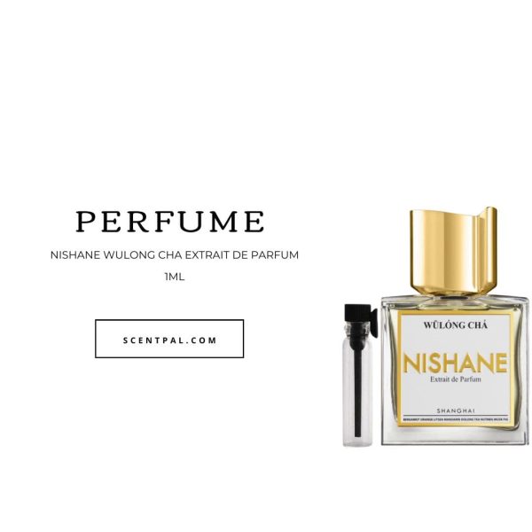 Nishane Wulong Cha Extrait de Parfum