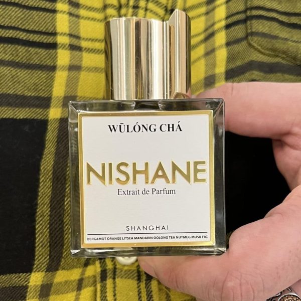 Nishane Wulong Cha Extrait de Parfum