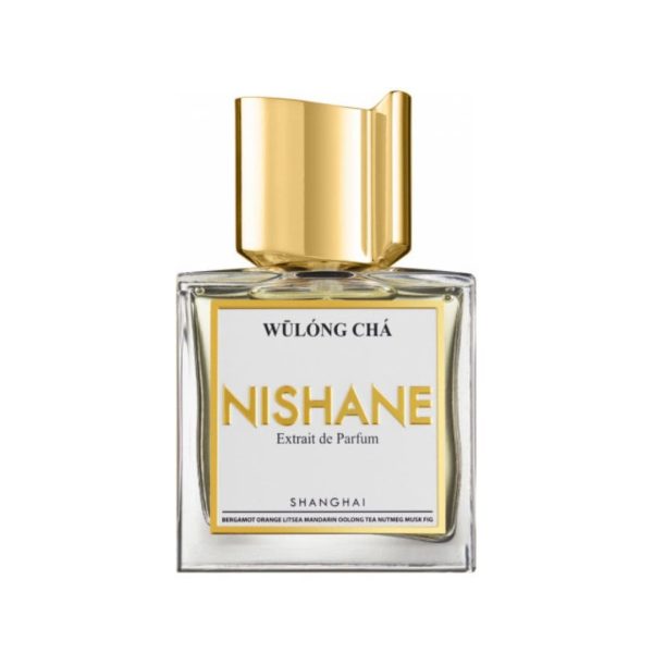 Nishane Wulong Cha Extrait de Parfum