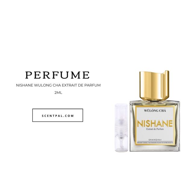 Nishane Wulong Cha Extrait de Parfum