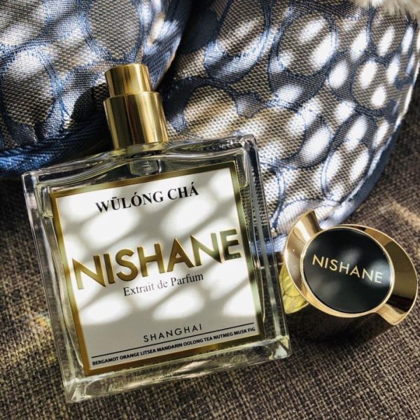 Nishane Wulong Cha Extrait de Parfum