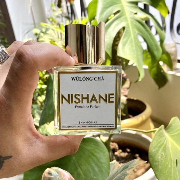 Nishane Wulong Cha Extrait de Parfum