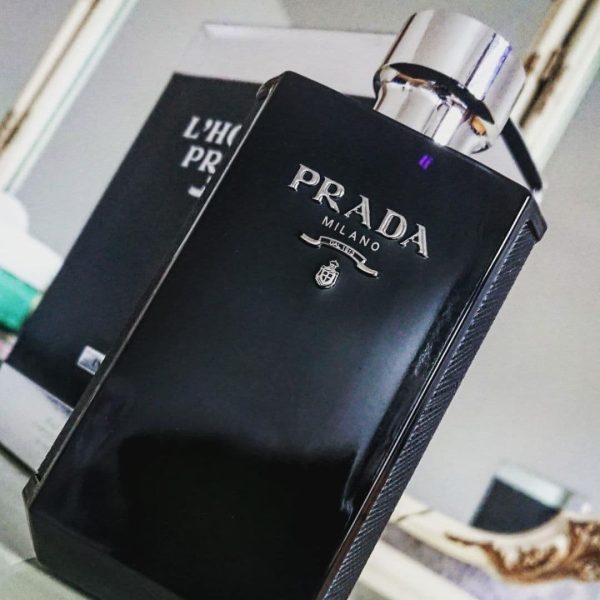 Prada L'homme Intense