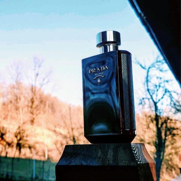 Prada L'homme Intense