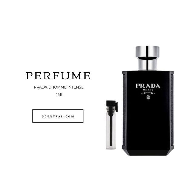 Prada L'homme Intense