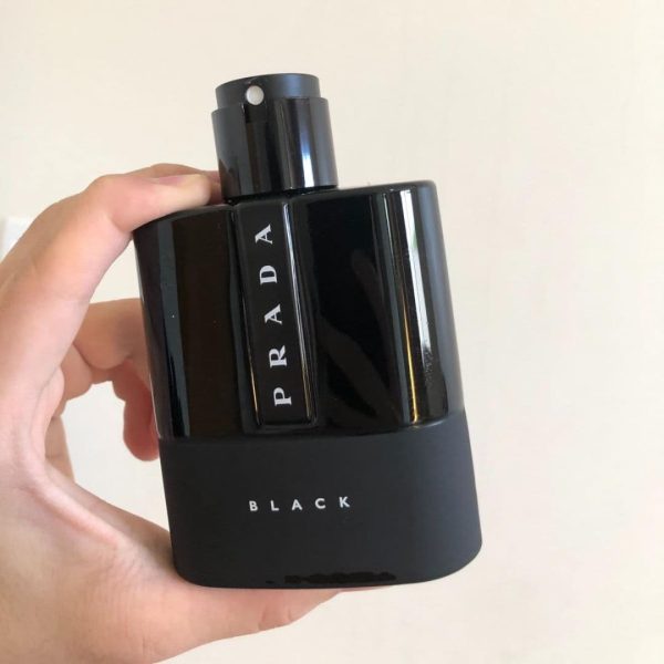 Prada Luna Rossa Black