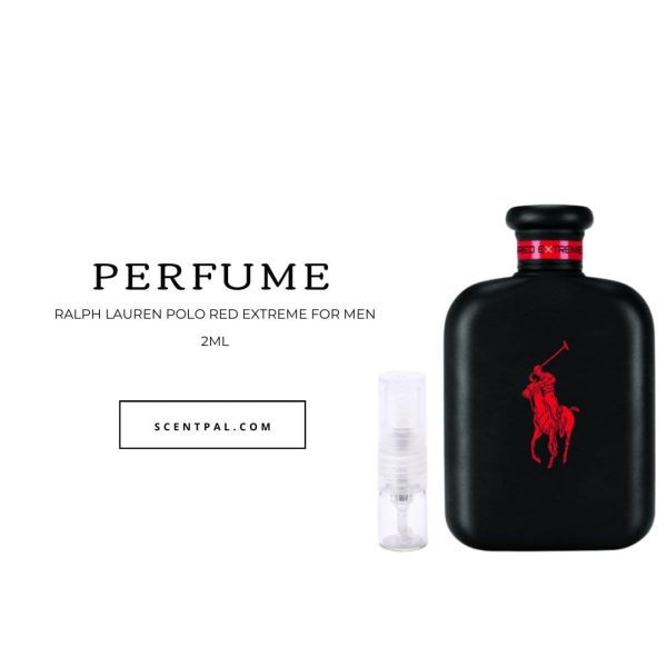 Ralph Lauren Polo Red Extreme For Men