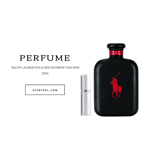 Ralph Lauren Polo Red Extreme For Men