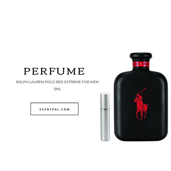 Ralph Lauren Polo Red Extreme For Men