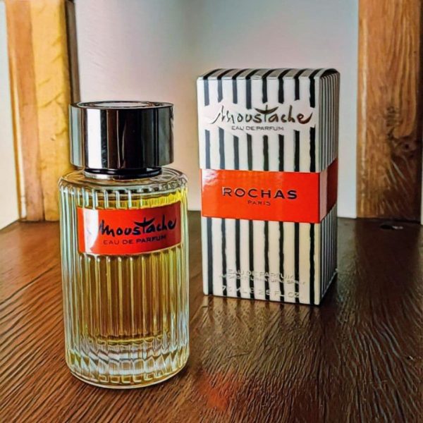 Rochas Moustache Eau De Parfum