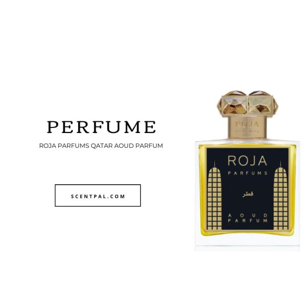 Roja Parfums Qatar Aoud Parfum