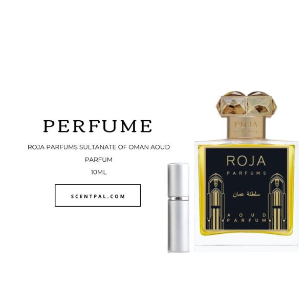 Roja Parfums Sultanate Of Oman Aoud Parfum