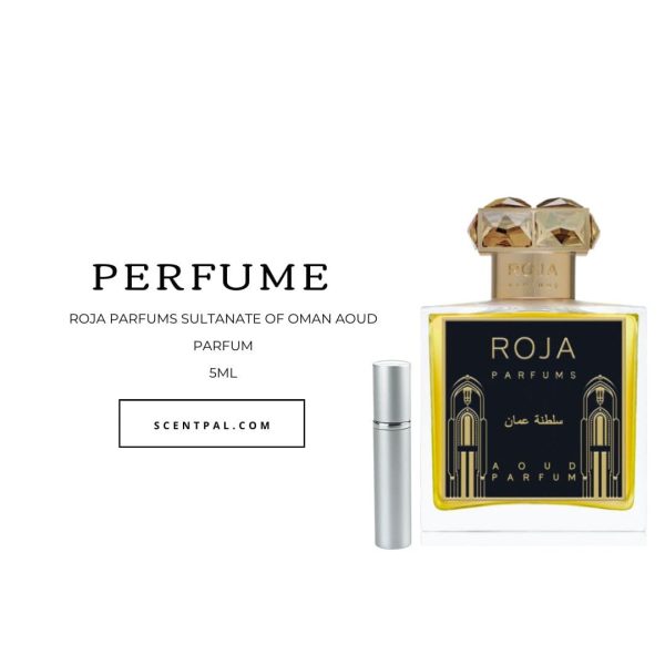 Roja Parfums Sultanate Of Oman Aoud Parfum