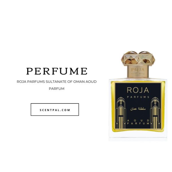 Roja Parfums Sultanate Of Oman Aoud Parfum