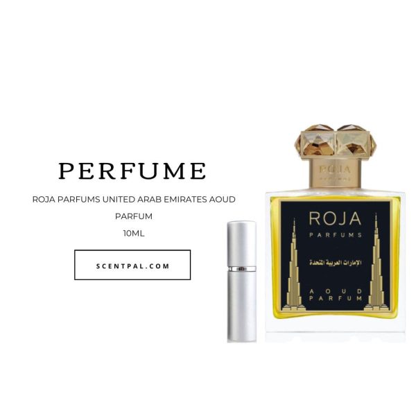 Roja Parfums United Arab Emirates Aoud Parfum