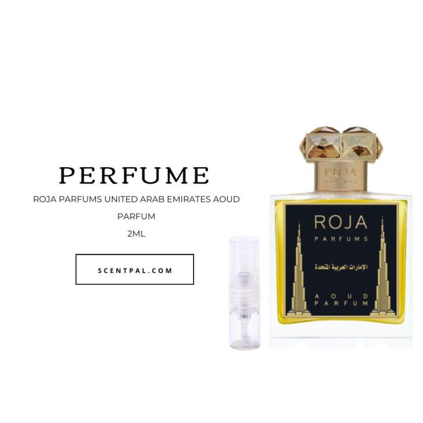 Roja Parfums United Arab Emirates Aoud Parfum