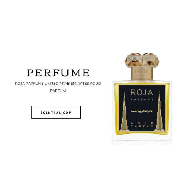 Roja Parfums United Arab Emirates Aoud Parfum