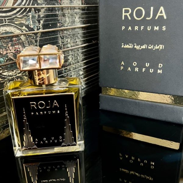 Roja Parfums United Arab Emirates Aoud Parfum