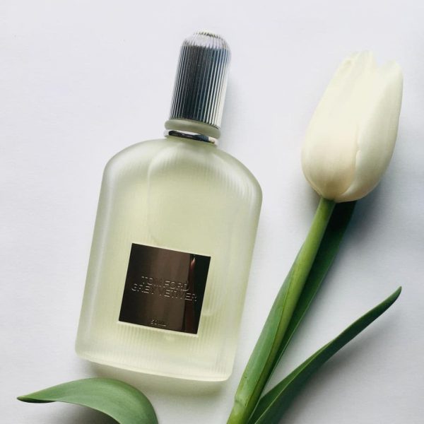 Tom Ford Grey Vetiver