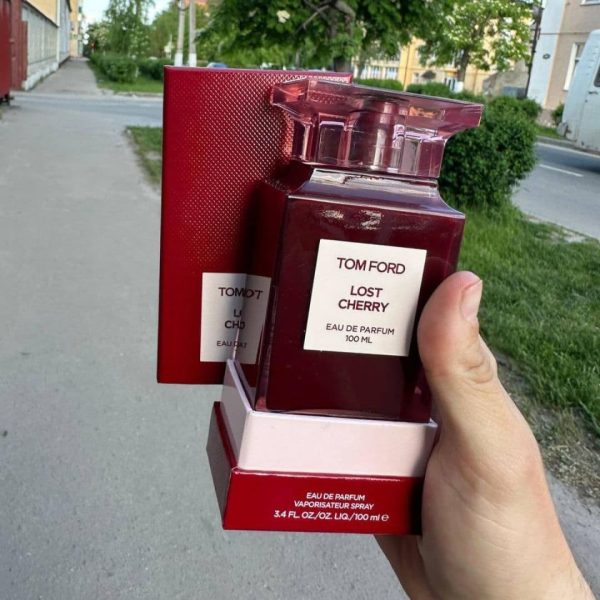 Tom Ford Lost Cherry