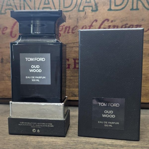 Tom Ford Oud Wood