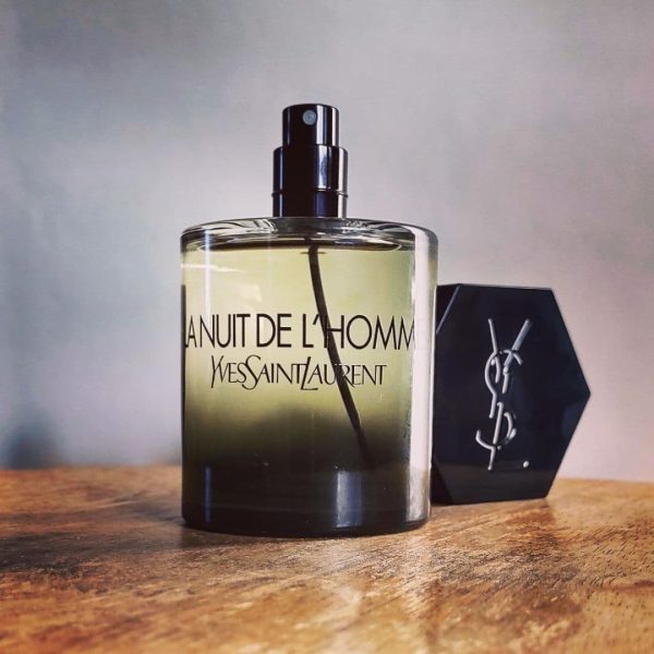 Yves Saint Laurent La Nuit De L'homme