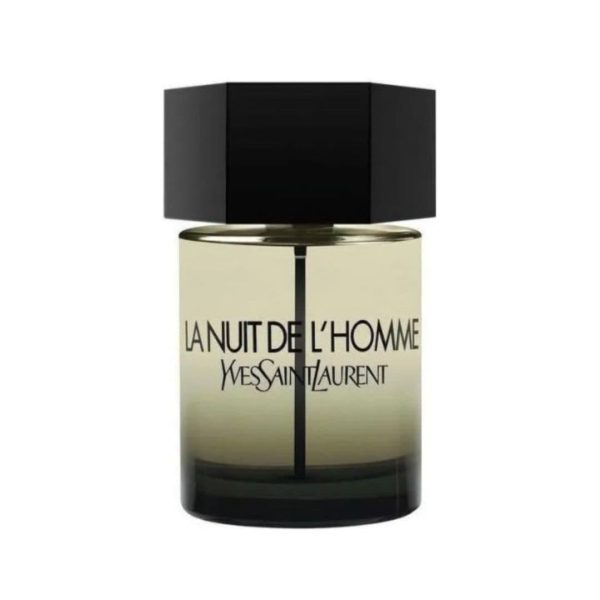 Yves Saint Laurent La Nuit De L'homme