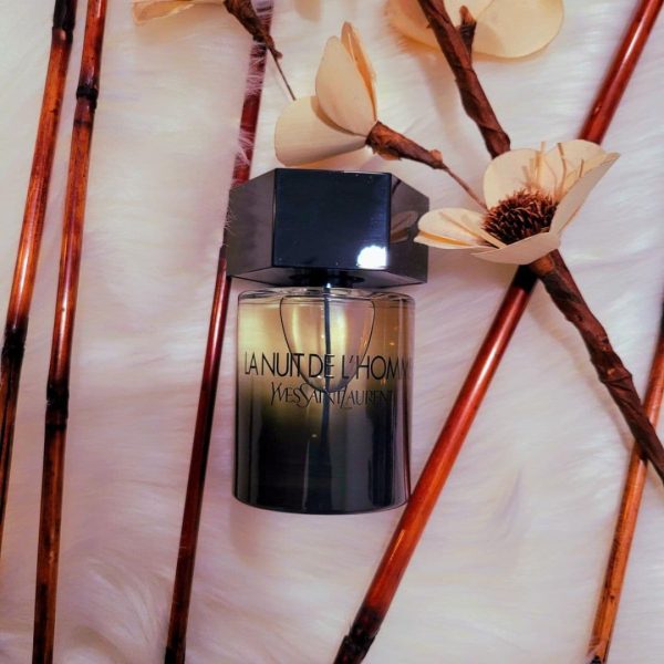 Yves Saint Laurent La Nuit De L'homme