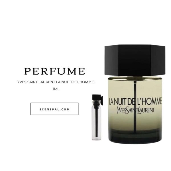 Yves Saint Laurent La Nuit De L'homme