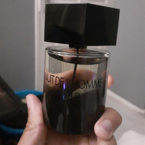 Yves Saint Laurent La Nuit De L'homme