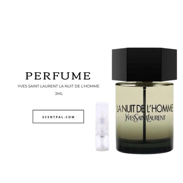 Yves Saint Laurent La Nuit De L'homme