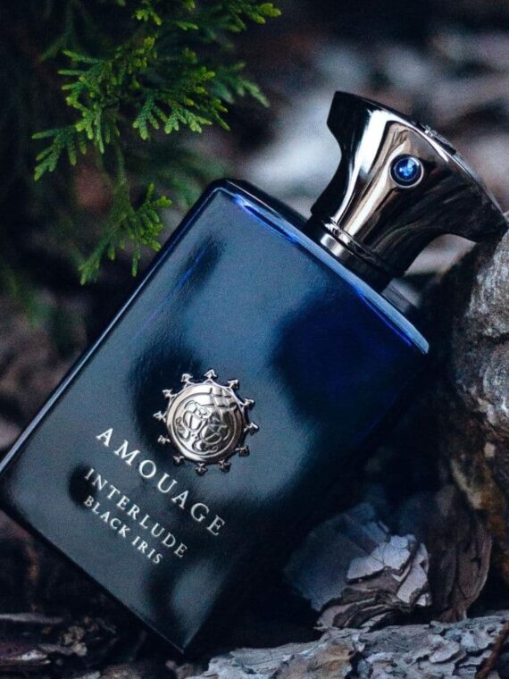 Amouage Interlude Black Iris Scentpal