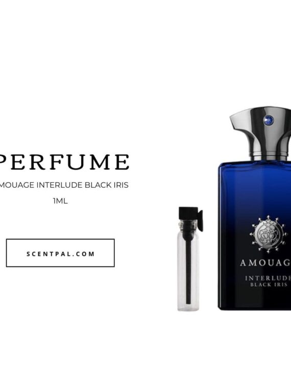 Interlude black iris online amouage