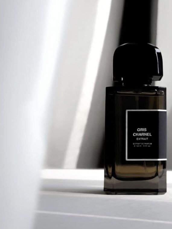 Gris chanel online perfume